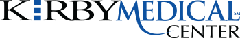 kirby medical center logo